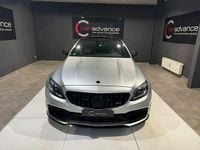 Gebraucht Mercedes C63S AMG AMG 510 PS (375 kW) 2019 Silber Coupé