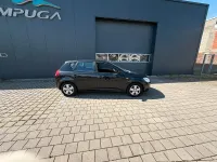 Gebraucht Kia Ceed 109 PS (80 kW) 2009 Schwarz Kleinwagen