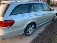 Gebraucht Mercedes E350 258 PS (189 kW) 2015 Silber Kombi