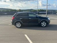 Second-hand Opel Antara 150 CP (110 kW) 2008 Negru SUV