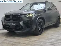 Gebraucht BMW X5 M Competition Edition 625 PS (459 kW) 2025 (0490) sonderlackierung frozen black SUV