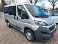 Używany Fiat Ducato 131 KM (96 kW) 2014 Szary Van