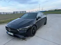 Gebraucht Mercedes CLA200 163 PS (119 kW) 2024 Schwarz Limousine