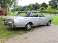 Gebraucht Opel Commodore S 115 PS (84 kW) 1967 Silber Limousine
