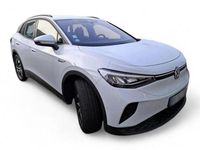 Gebraucht VW ID.4 Pro 125 kW (170 PS) 2022 Gletscherweiß metallic SUV