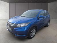 Gebraucht Honda HR-V Elegance 120 PS (88 kW) 2017 Blau SUV