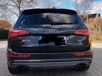 Gebraucht Audi SQ5 Competition 326 PS (239 kW) 2016 Schwarz SUV