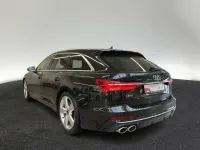 Gebraucht Audi S6 Sport 344 PS (253 kW) 2023 Mythosschwarz metallic Kombi
