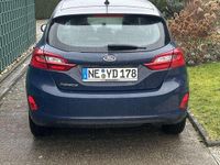 Gebraucht Ford Fiesta S 101 PS (74 kW) 2019 Blau Kleinwagen