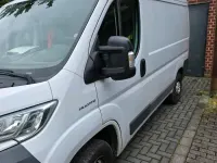 Gebraucht Fiat Ducato 131 PS (96 kW) 2017 Weiß Van