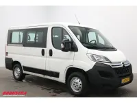Gebraucht Citroën Jumper 111 PS (81 kW) 2016 Weiß Van / Kleinbus