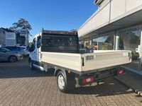 Neu Ford Transit 170 PS (125 kW) 2025 Weiß Limousine