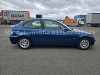 Usado BMW 316 116 HP (85 kW) 2001 Azul Sedan