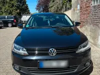 Gebraucht VW Jetta Comfortline 105 PS (77 kW) 2011 Schwarz Limousine