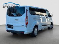 Gebraucht Ford Transit Custom Trend 170 PS (125 kW) 2019 Weiß Kombi