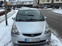 Gebraucht Honda Jazz 83 PS (61 kW) 2004 Silber Kleinwagen