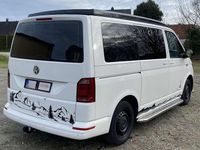 Second-hand VW T6 84 CP (61 kW) 2017 Alb Van