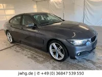 Gebraucht BMW 420 Advantage 190 PS (139 kW) 2018 Mineralgrau (metallic) Coupé