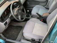 gebraucht Nissan Almera TUV 12.24