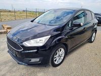 Gebraucht Ford C-MAX 125 PS (91 kW) 2019 Schwarz Van / Kleinbus
