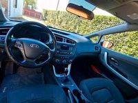 Second-hand Kia Ceed 99 CP (72 kW) 2013 Alb Hatchback