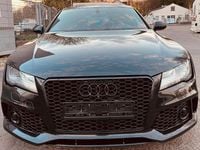 Gebraucht Audi A7 S-Line 204 PS (150 kW) 2011 Schwarz Kleinwagen