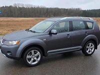 Gebraucht Mitsubishi Outlander 170 PS (125 kW) 2009 Grau SUV