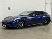 Gebraucht Ferrari GTC4Lusso 689 PS (506 kW) 2017 Blau Kombi