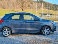 Gebraucht Ford Ka Plus 86 PS (63 kW) 2016 Grau Kleinwagen