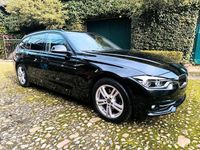 Gebraucht BMW 340 326 PS (239 kW) 2017 Schwarz Kombi