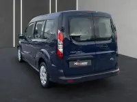 Gebraucht Ford Transit Connect Trend+ 101 PS (74 kW) 2020 Blau Van / Kleinbus