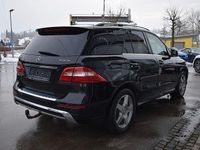 Gebraucht Mercedes ML350 258 PS (189 kW) 2014 Schwarz SUV