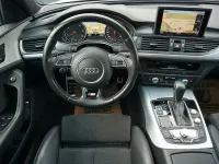 Gebraucht Audi A6 S-Line 320 PS (235 kW) 2015 Weiß Limousine