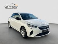 Gebraucht Opel Corsa Elegance 75 PS (55 kW) 2022 Weiß Limousine