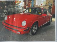 Gebraucht Porsche 911 230 PS (169 kW) 1984 Rot Coupé