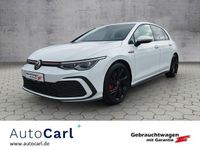 Gebraucht VW Golf VIII GTI 245 PS (180 kW) 2023 Pure white Limousine