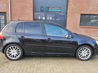 Gebraucht VW Golf V GT 170 PS (125 kW) 2007 Schwarz Limousine