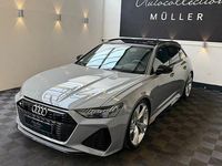 Gebraucht Audi RS6 Ambiente 600 PS (441 kW) 2021 Grau Kombi