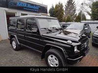 gebraucht Mercedes G350 BlueTEC Lang+Navi+Facelift+Leder*2Hd