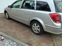 Gebraucht Opel Astra 125 PS (91 kW) 2005 Silber Kombi