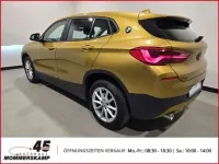 Gebraucht BMW X2 Advantage 192 PS (141 kW) 2019 Gold SUV