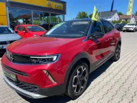 Gebraucht Opel Mokka Ultimate 131 PS (96 kW) 2022 Rot SUV