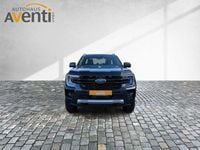 Neu Ford Ranger Wildtrack 2026 Schwarz Pickup
