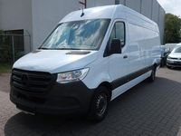 Używany Mercedes Sprinter 150 KM (110 kW) 2021 Biały Van