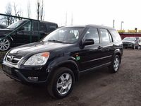 Gebraucht Honda CR-V ES 150 PS (110 kW) 2002 Schwarz SUV