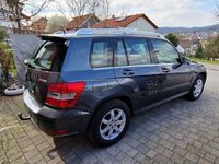 gebraucht Mercedes GLK350 4Matic