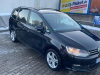 gebraucht VW Sharan 2.0 tdi