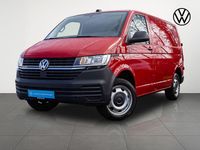 Gebraucht VW T6.1 204 PS (150 kW) 2022 Kirschrot Van