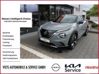 Gebraucht Nissan Juke 143 PS (105 kW) 2023 Xfu ceramic grey (p) / black (m) (metallic) SUV