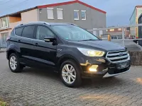 Gebraucht Ford Kuga 150 PS (110 kW) 2019 Iridiumschwarz metallic SUV